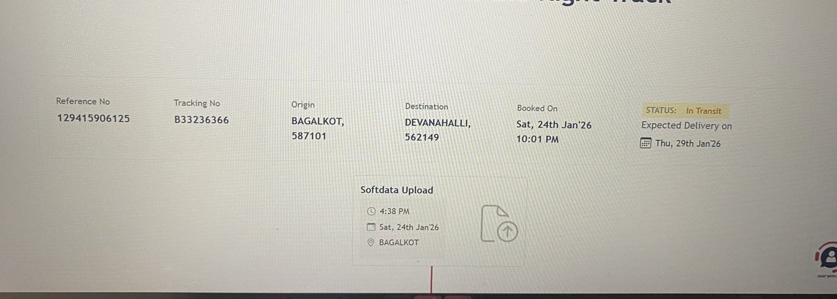 vb_arun's tweet photo. @DTDCIndia As per the tracking I suppose to receive my courier by 29th jan, but still not received it. Daily I am
Calling to you customer care but no use. I think DTDC tram is sleeping, pls wake up and deliver my parcel. https://t.co/LgGvZZ61fA