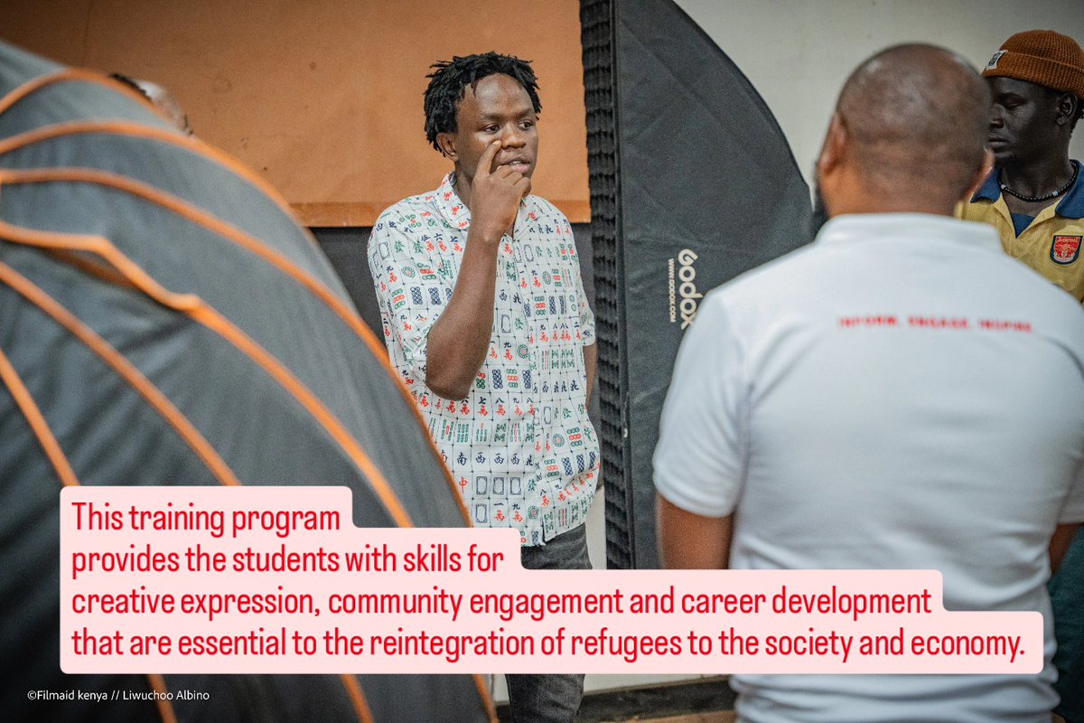 FilmAid Kenya tweet media