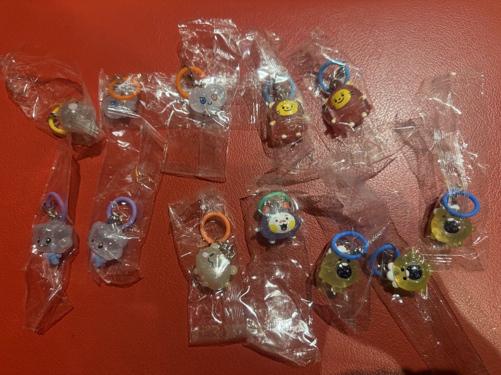 交換~✲*ﾟ tweet media