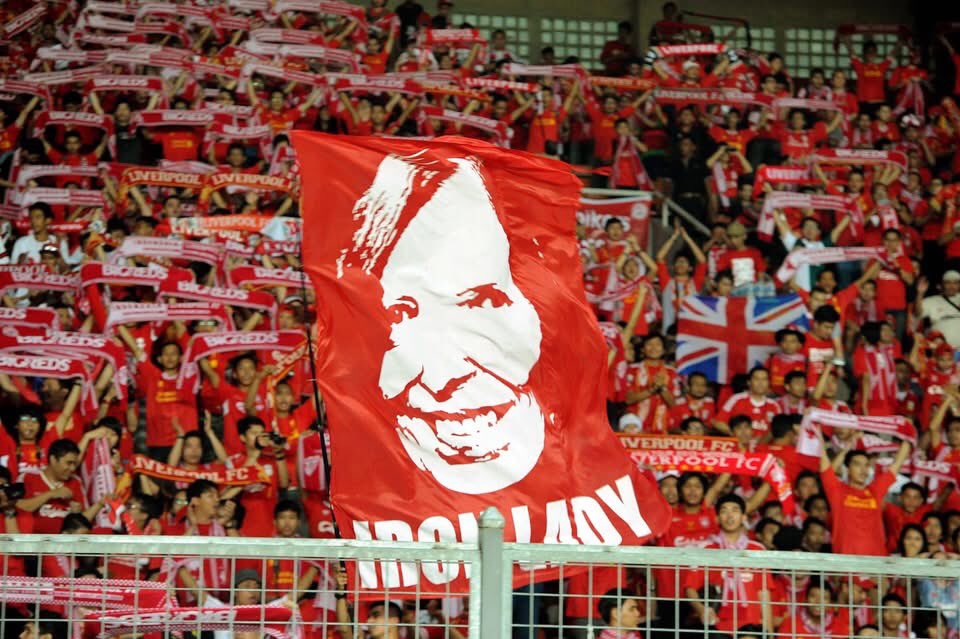 Anne Williams would have been 75 today. We’ll never forget the fight you fought for the 97

Happy heavenly Birthday Anne ❤️

#LFC #YNWA #jft97