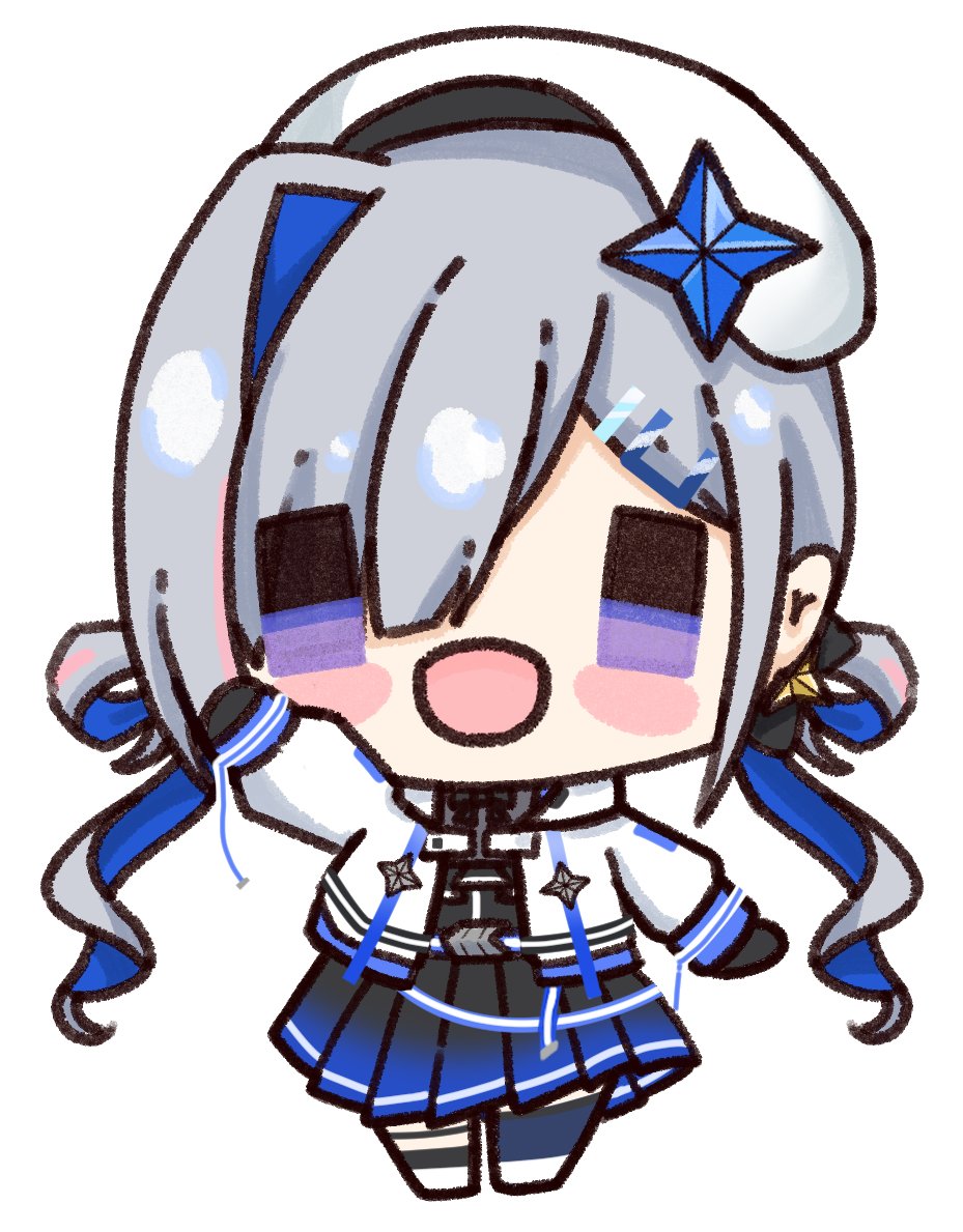かなたん💫お仕事衣装

 #かなたーと