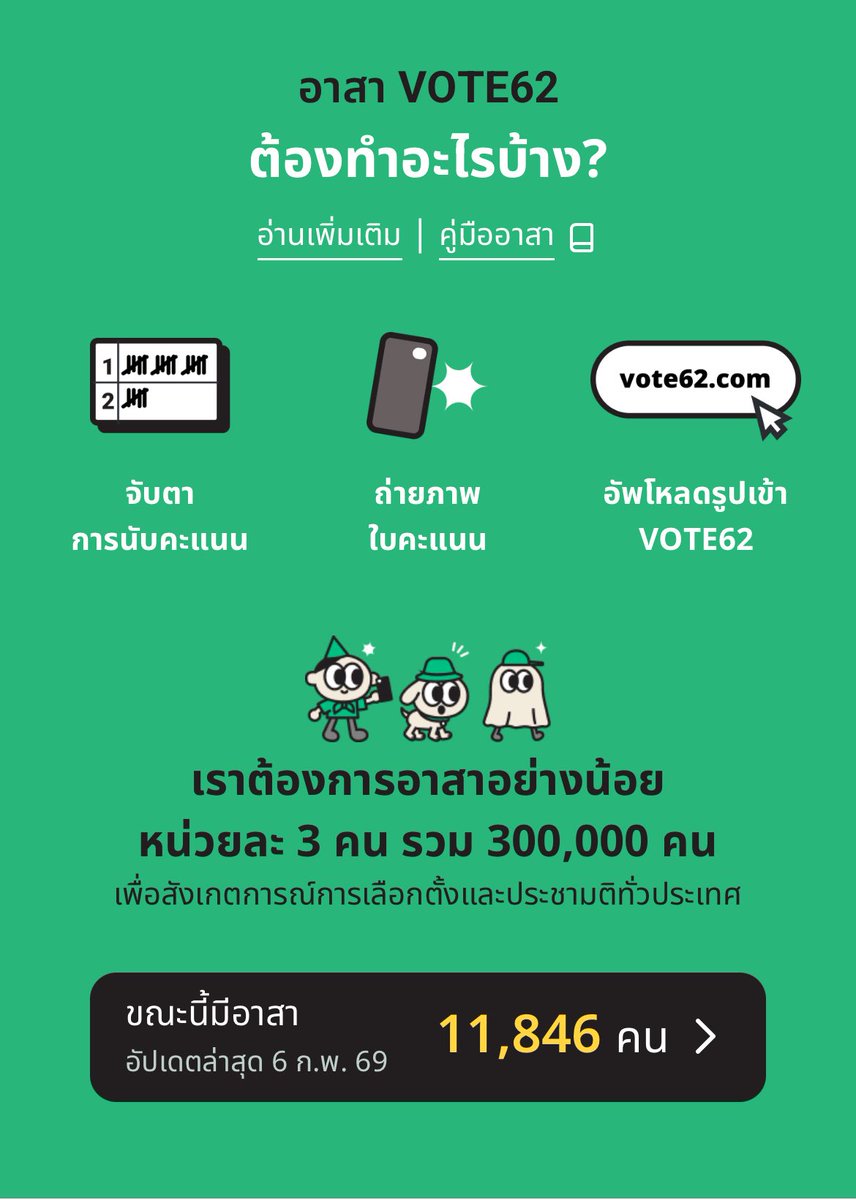 iLawClub #8กุมภากาเห็นชอบ tweet media