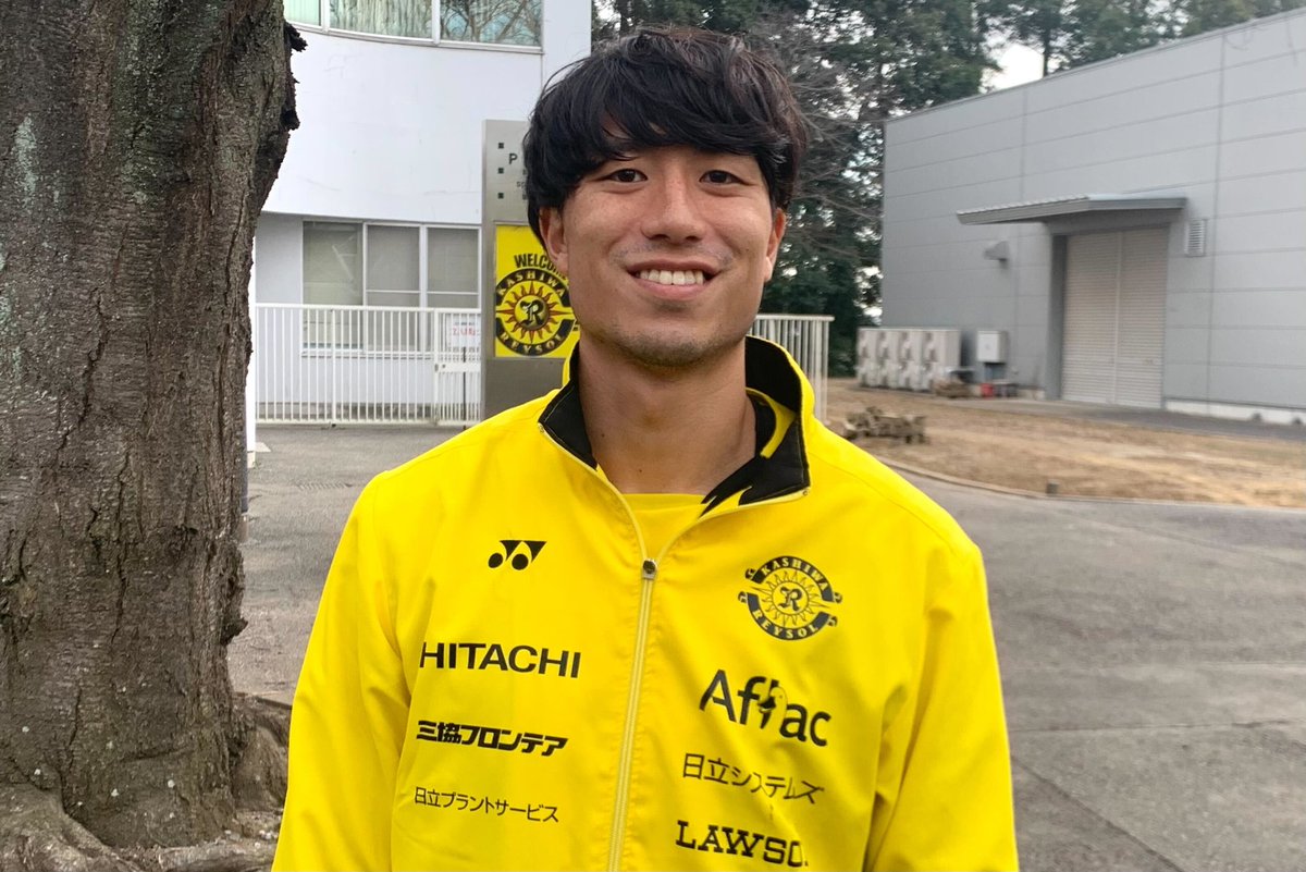 EG_shuto1's tweet image. 負傷離脱した #小屋松知哉 選手について「衝撃でした」と話した #古賀太陽 選手。「すごく悔しさの残る離脱だと思います」と続け、エールを送りました。

「コヤくんなら乗り越えられると思っているので焦らずにやってほしいです。対戦できるのを楽しみにしてます」

（エルゴラ柏担当:藤井圭）#reysol