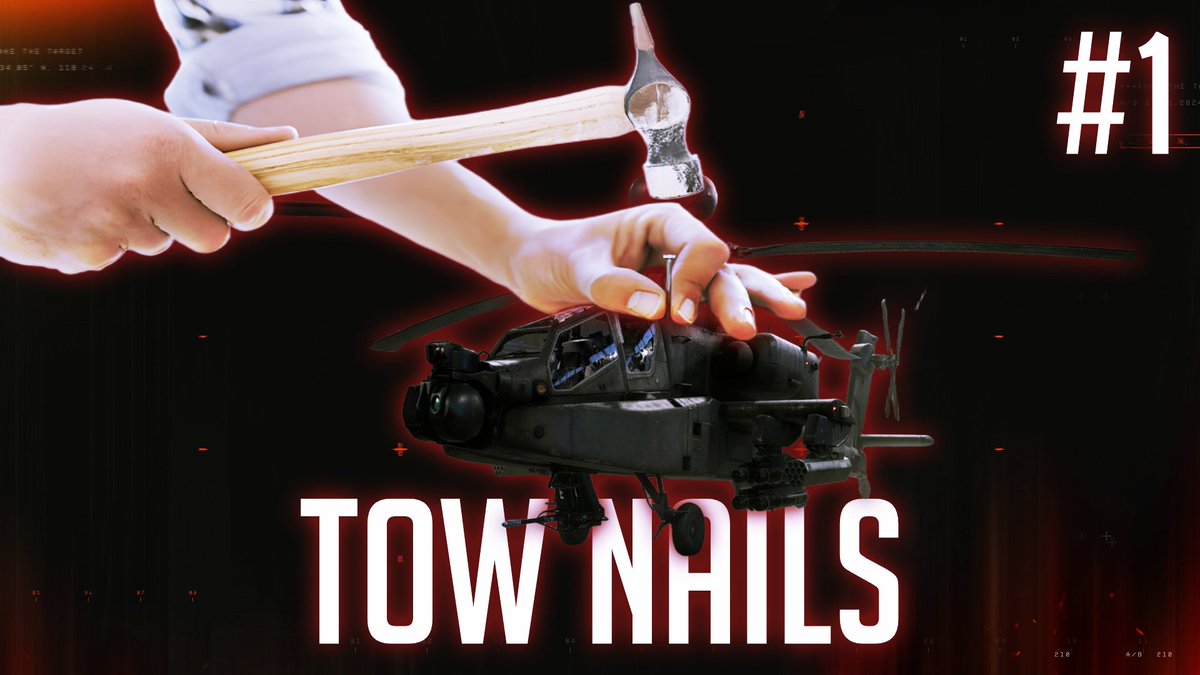 New little Battlefield 6 "montage," or whatever the kids call it these days. TOWs in Battlefield 6 are definitely fine and need absolutely no nerfing.
➡ youtube.com/watch?v=_OoL3F…