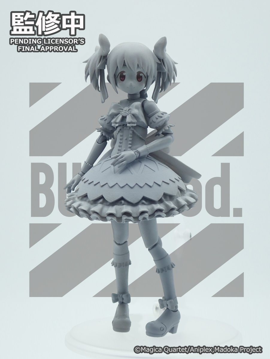 ◤◢◤◢◤◢◤◢◤◢ BUZZmod. 劇場版 魔法少女まどか☆マギカ