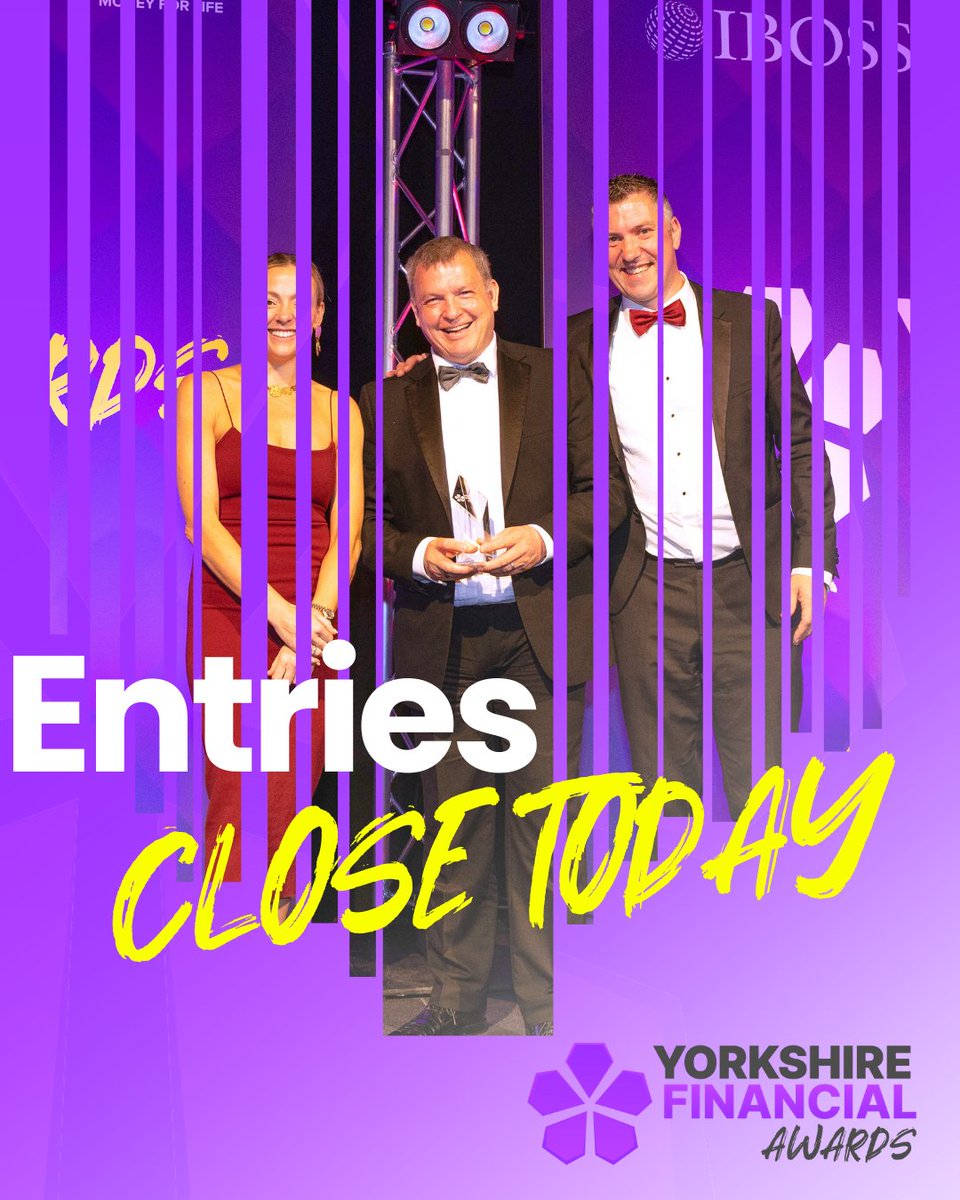 Yorkshire Financial tweet media