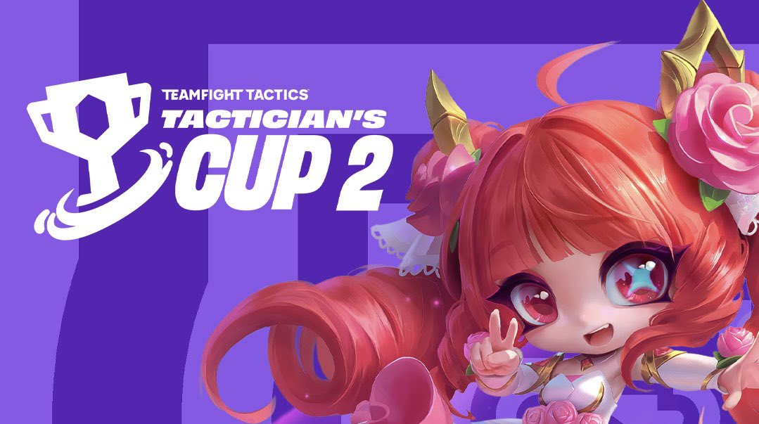 Co-streaming <a href="/CompeteTFT/">Compete TFT</a> Tacticians Cup 2 all weekend!! Will be live from 3pm GMT🫡