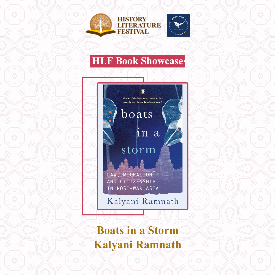 History Literature Festival tweet media