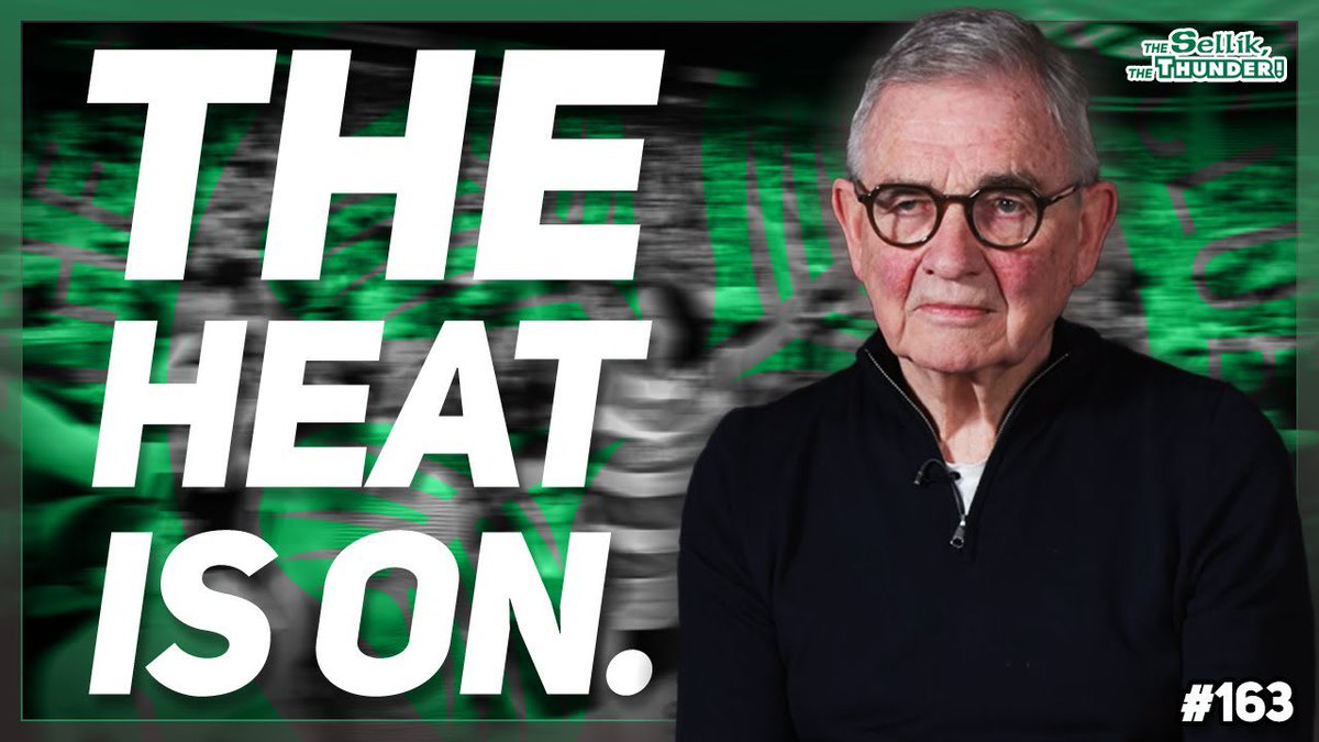 The Sellik, The Thunder. tweet media