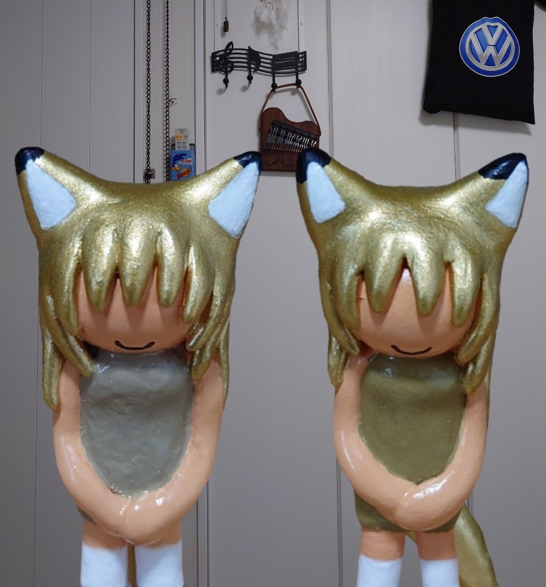 2月なので2人並んだ画像を貼ろうぜ