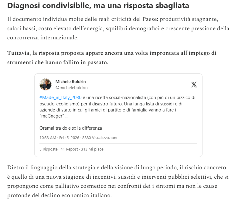 Canale Telegram 
t.me/massimofamular…