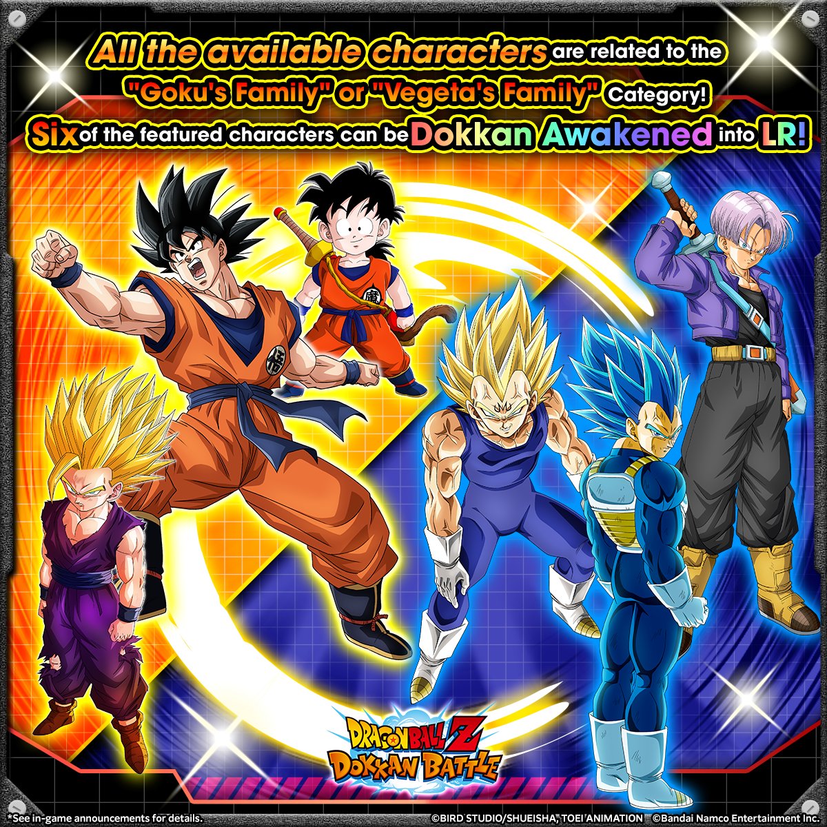 Dragon Ball Z Dokkan Battle tweet media