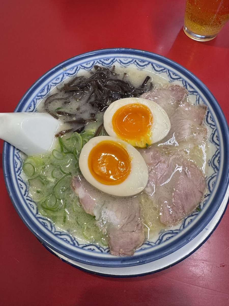 Ironstyle092's tweet photo. しばらく西新店
やっぱり美味い‼️ https://t.co/Vf6VUF2LSN