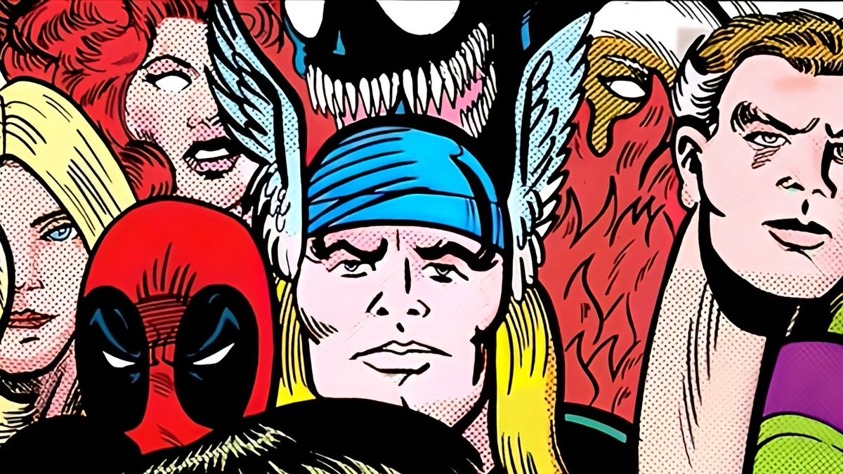 Velox_s_'s tweet photo. Marvel universe ✴️ https://t.co/hgC2VPkXkR