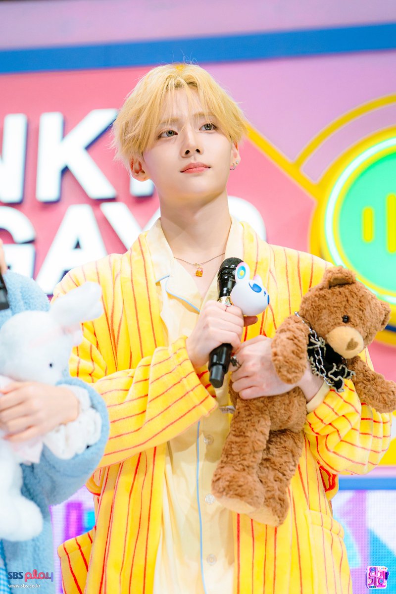 260201 인기가요 현장포토 #상원