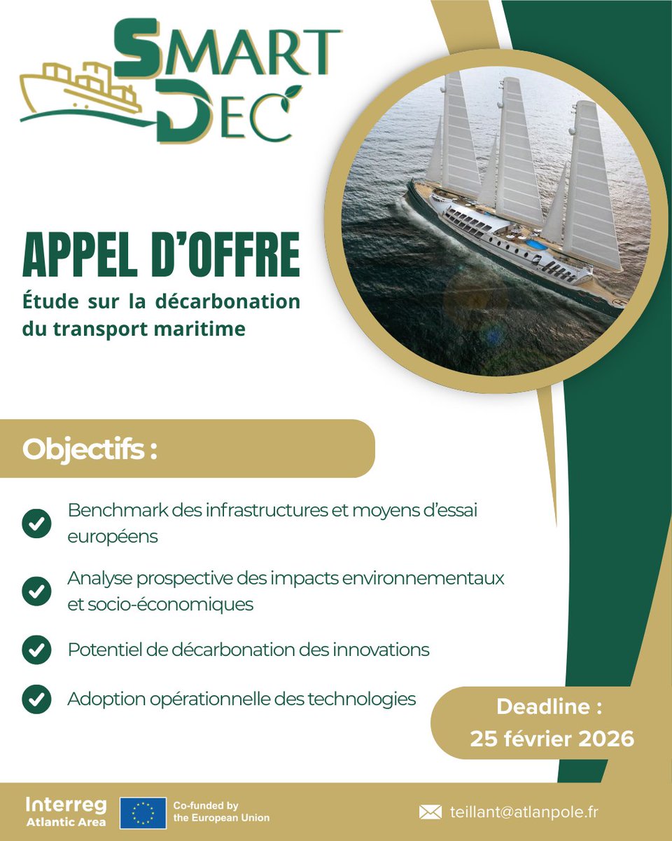 Pôle Mer Bretagne Atlantique tweet media