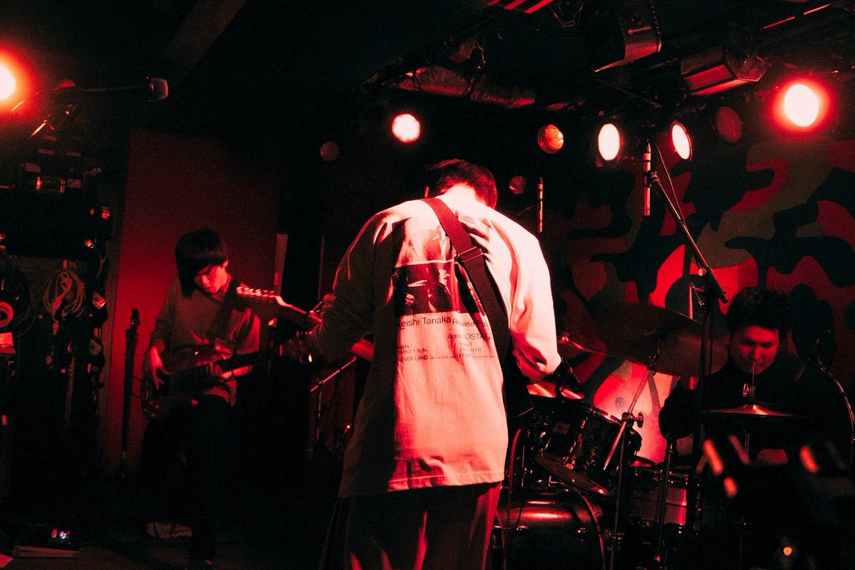 2026.02.04
心斎橋Pangea
3度目のライブ。お越しいただいた皆さま、ありがとうございました！
📷<a href="/koyu_fujun/">ｺーﾕー</a>

#senjukyoto