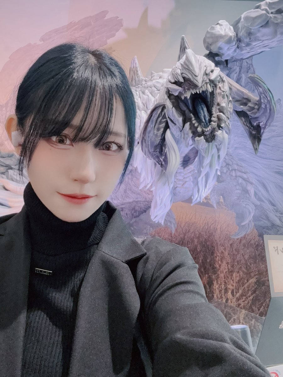 命懸けの自撮りなう