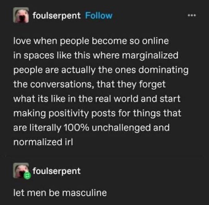 “let two girls be friends” “let two guys be friends”