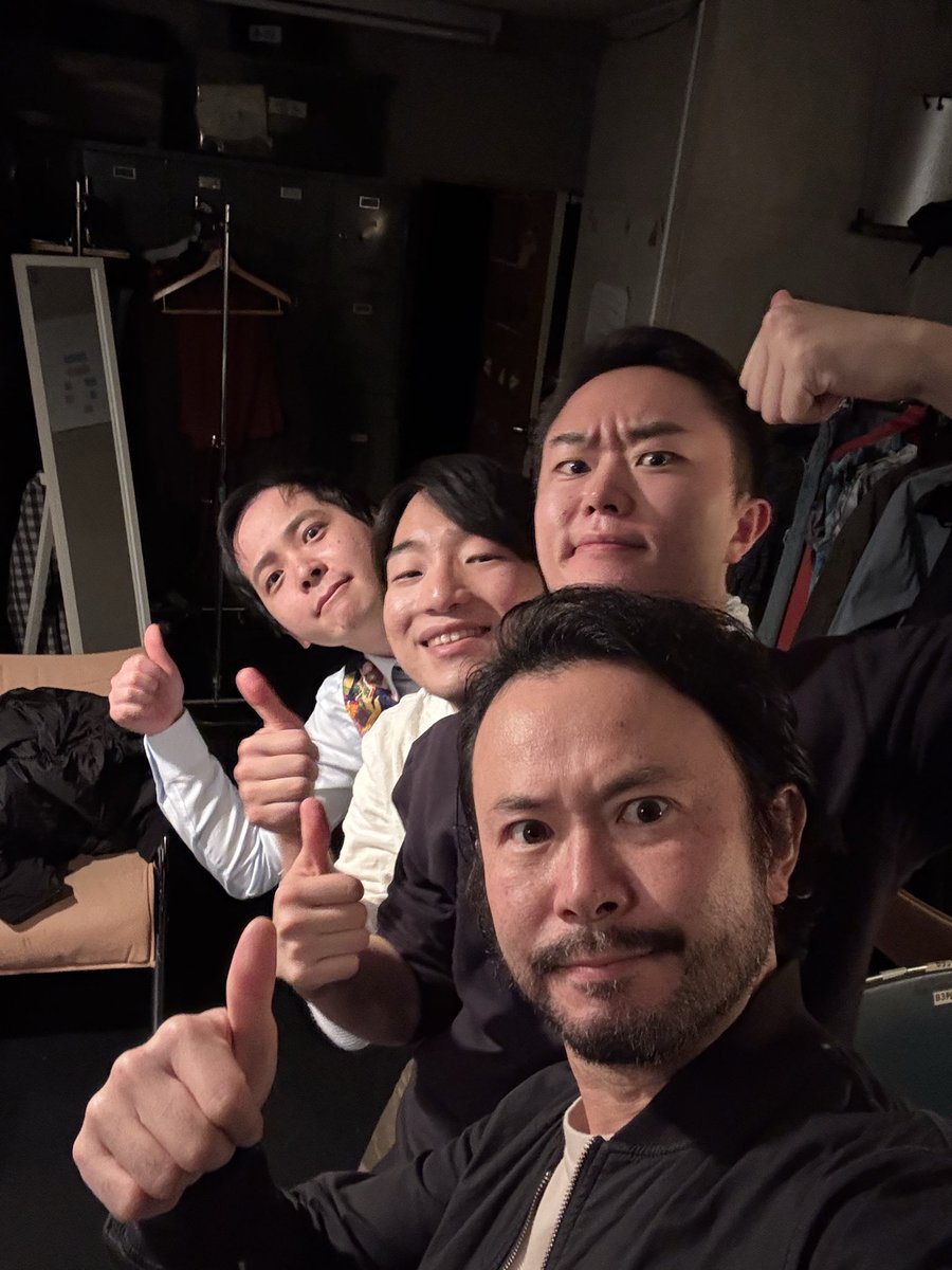 「100歳の少年と12通の手紙」
初日！