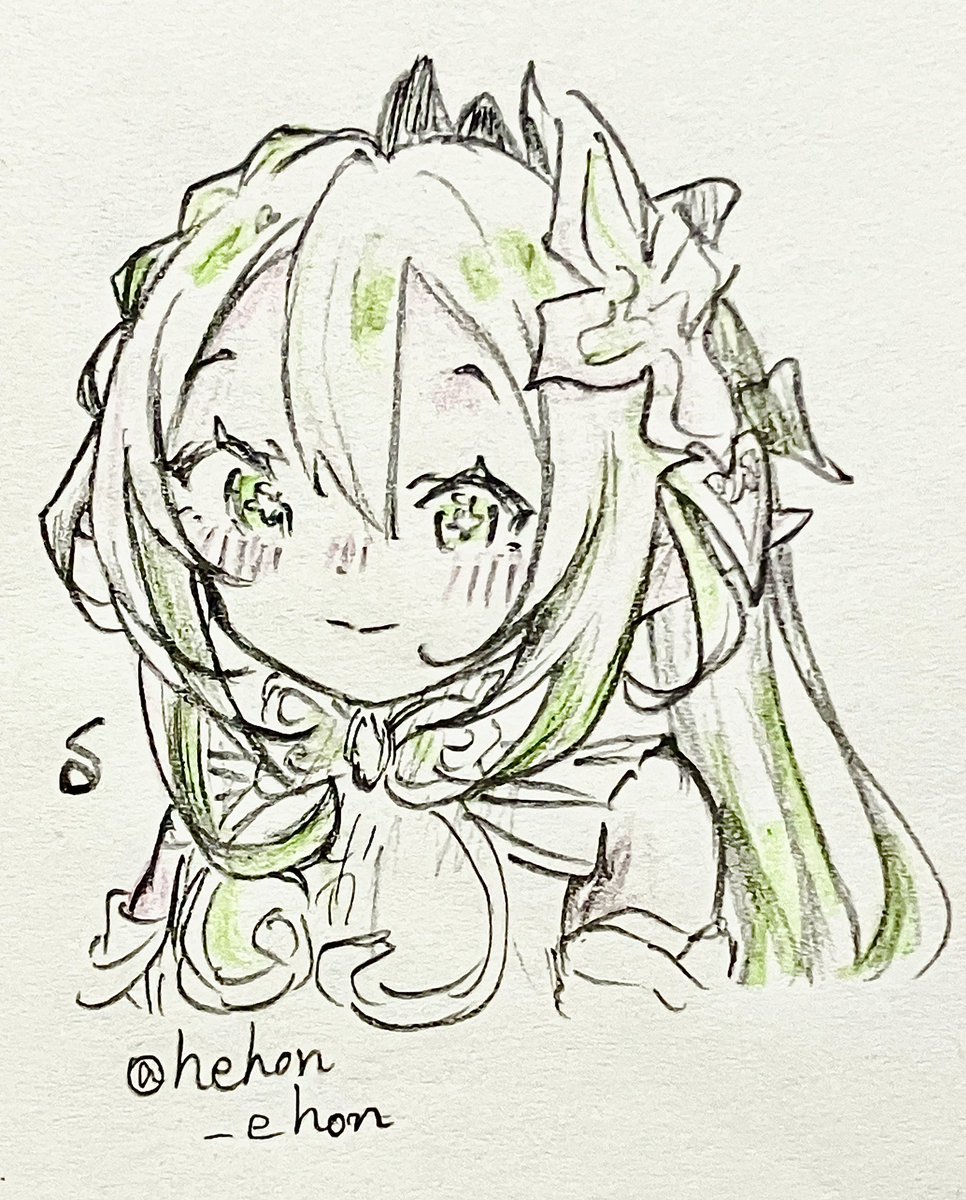 ⑨ ナヒーダ Nahida