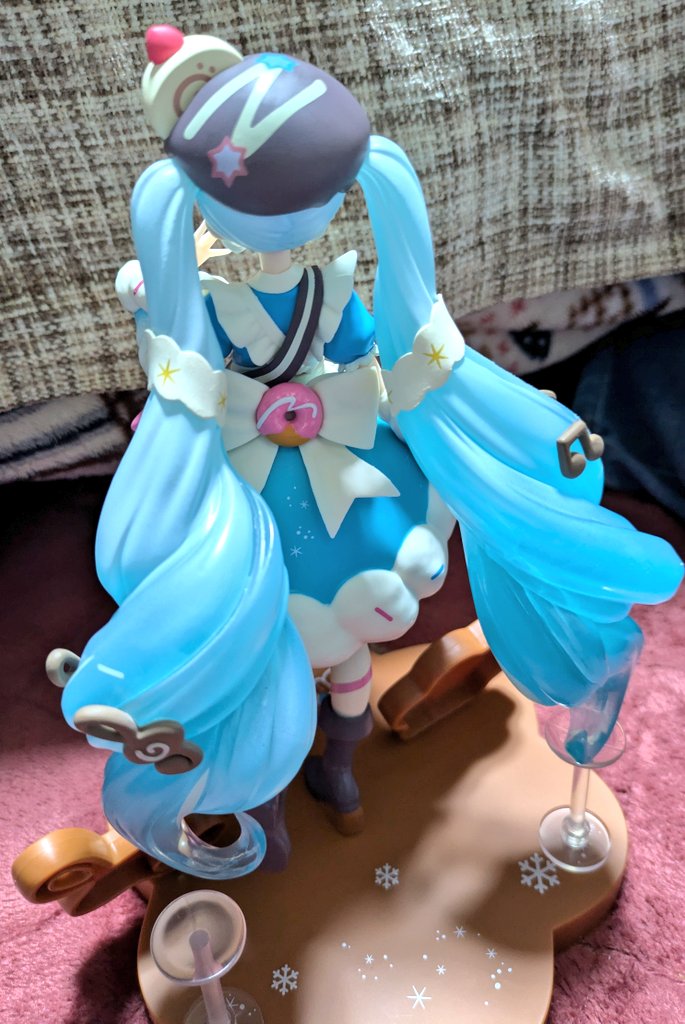 2026雪ミク可愛すぎる