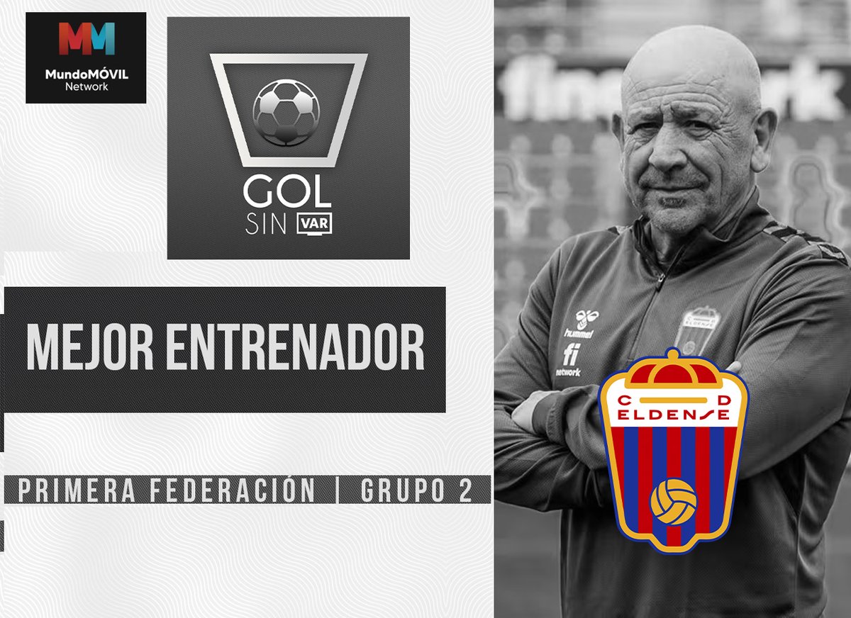 RT si CLAUDIO BARRAGÁN se merece el premio Mejor Entrenador  GolSinVAR de ENERO🔵🔴

<a href="/CD_Eldense/">CD Eldense</a> 
<a href="/mmovilnetwork/">MundoMÓVIL Network</a>