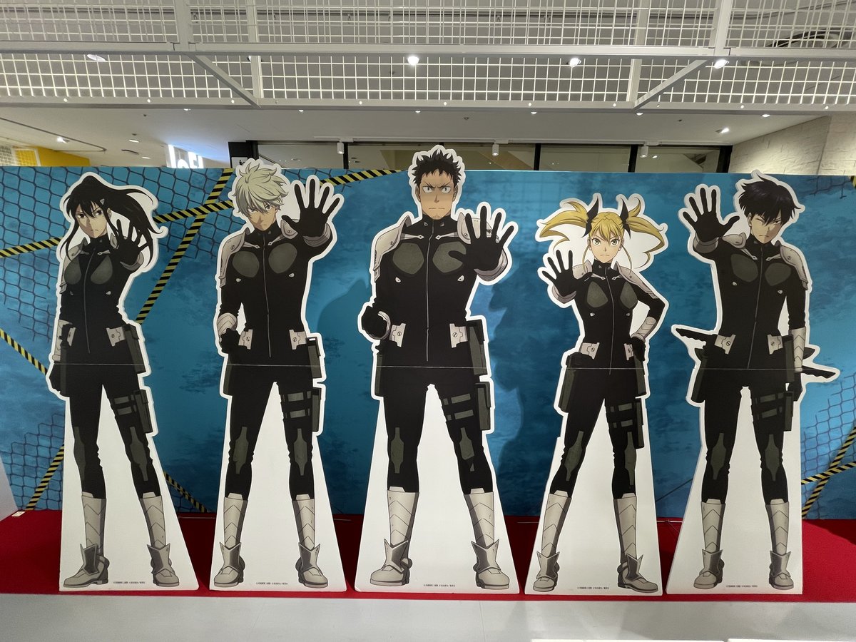 怪獣8号 グッズ 情報 (@KaijuNo8_merch) / Posts / X