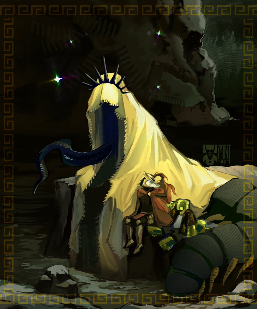 A date
#sfawtde #kinginyellow #slimeknight #d3rking #slimeking #d3rlord3 #averythemayo