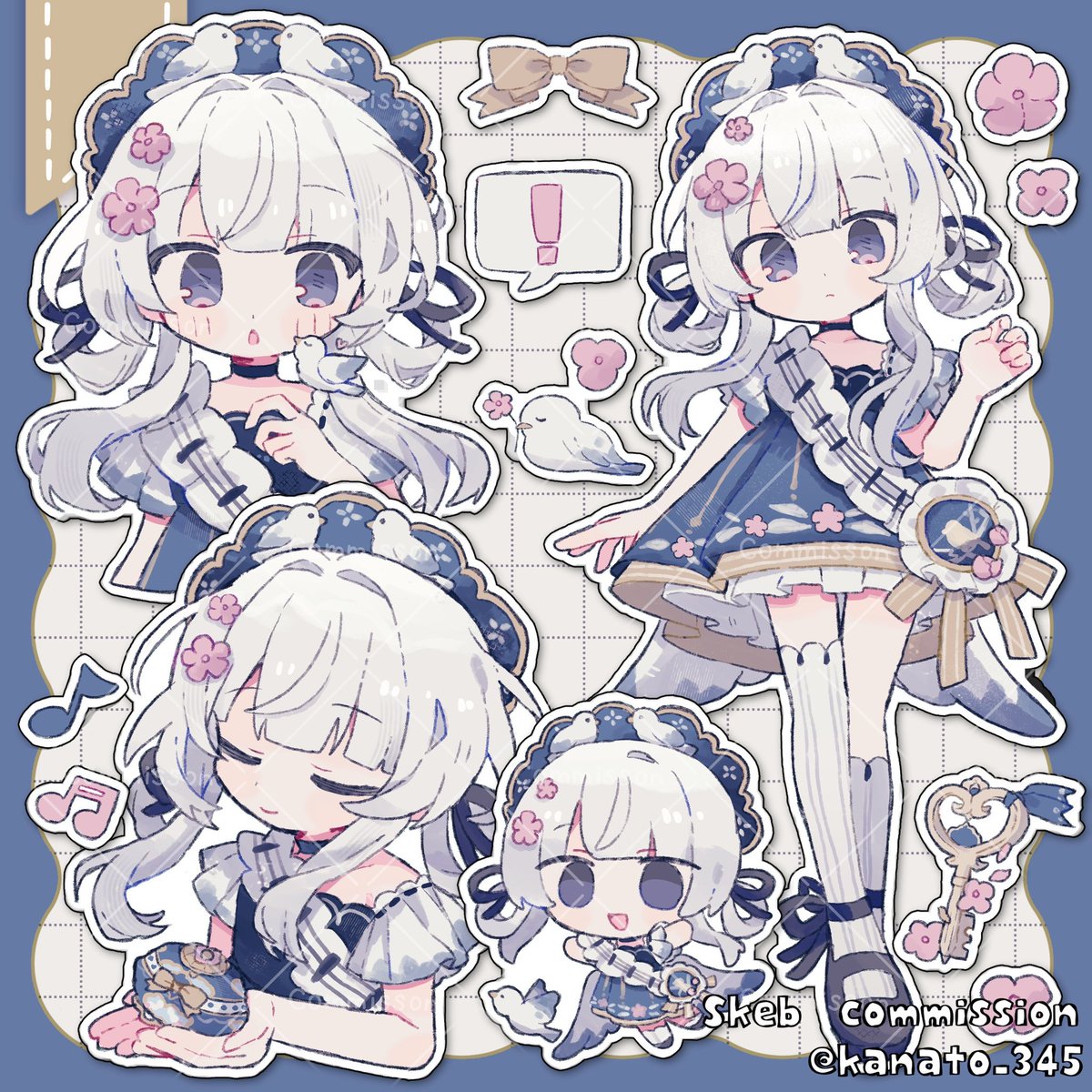 叶望かなと (@kanato_345) / Posts / X