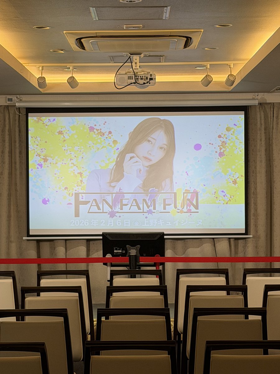 FAN!FAM!!FUN!!! tweet media