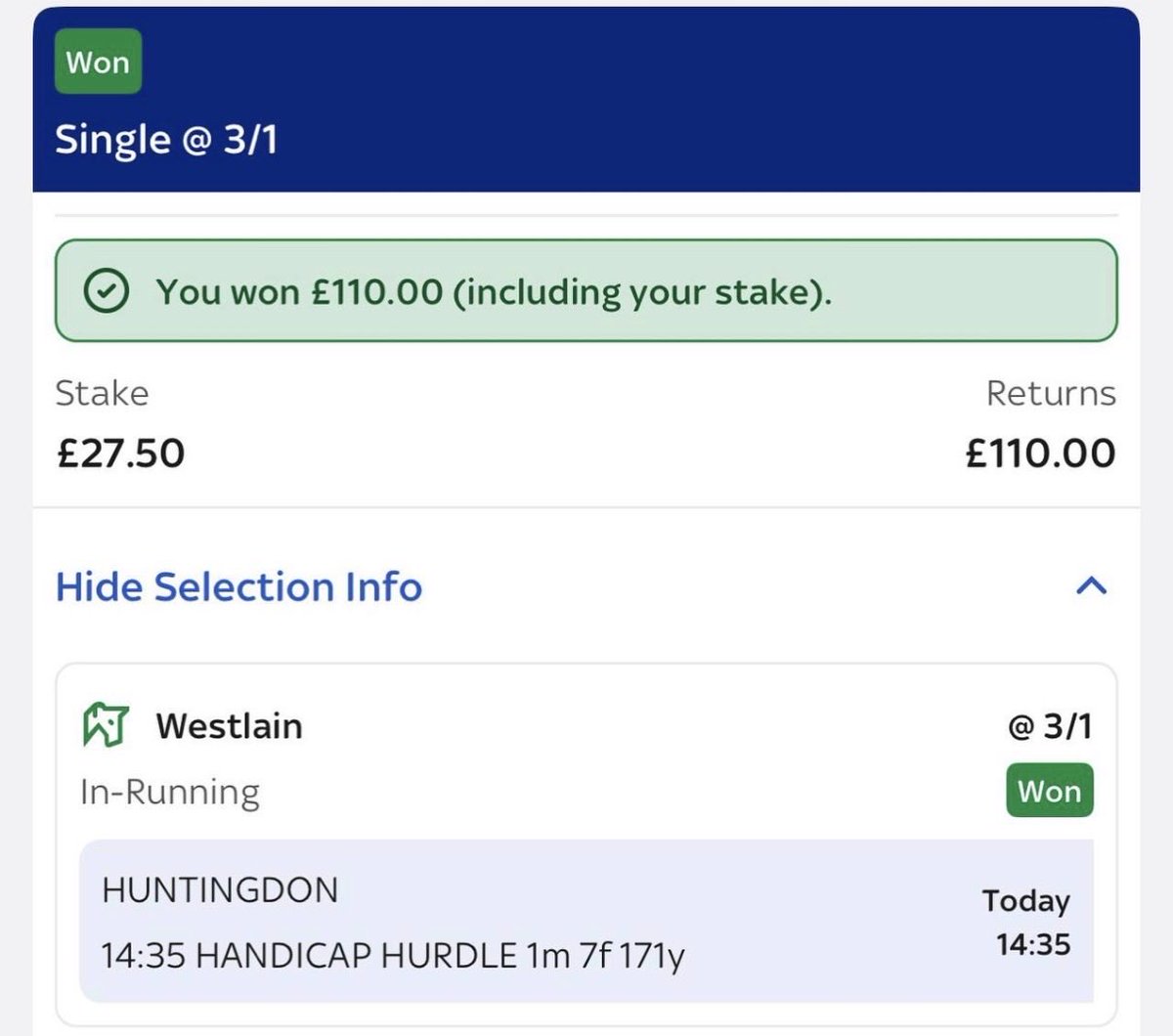 racing_guru's tweet photo. Tricky week? Yes.

Still plenty of winners? Also yes 😎🏇

That’s how this group operates.
Message to join the VIP. 🔥

#RacingTwitter #PunterLife  #racing_guru #horses #HorseRacingTips #horseracing https://t.co/9usnIWbF68