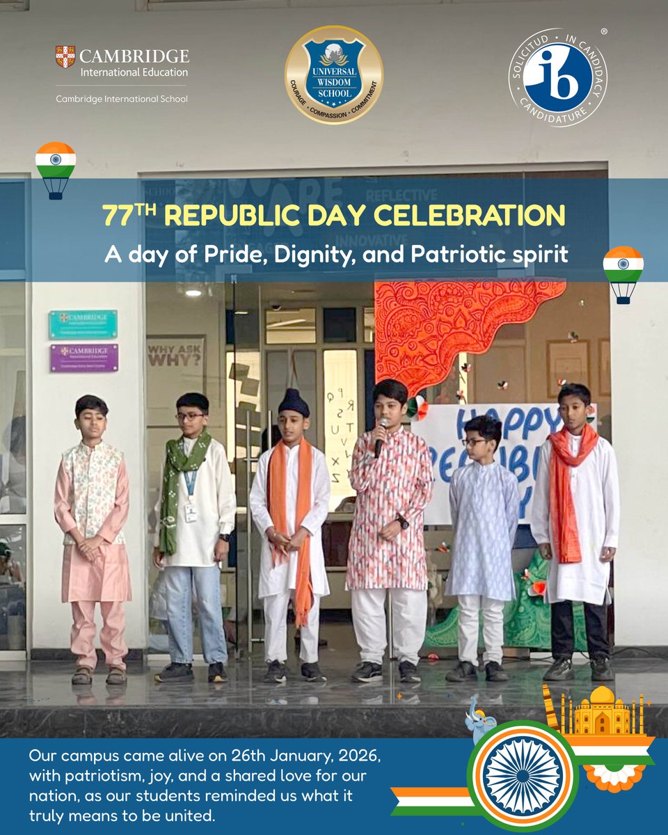 Universal Wisdom School tweet media