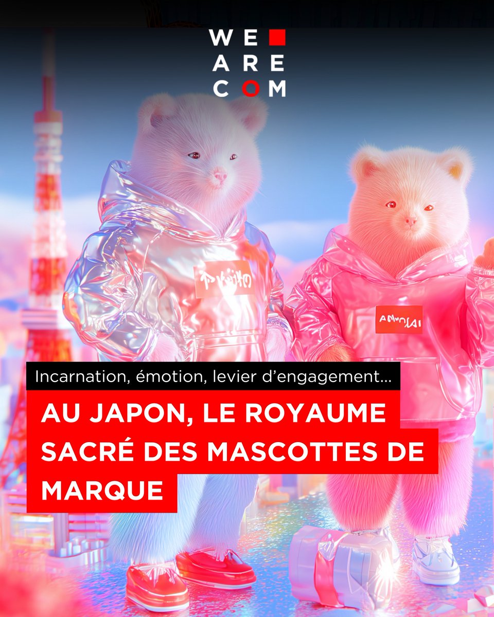 We Are COM, club des communicants tweet media