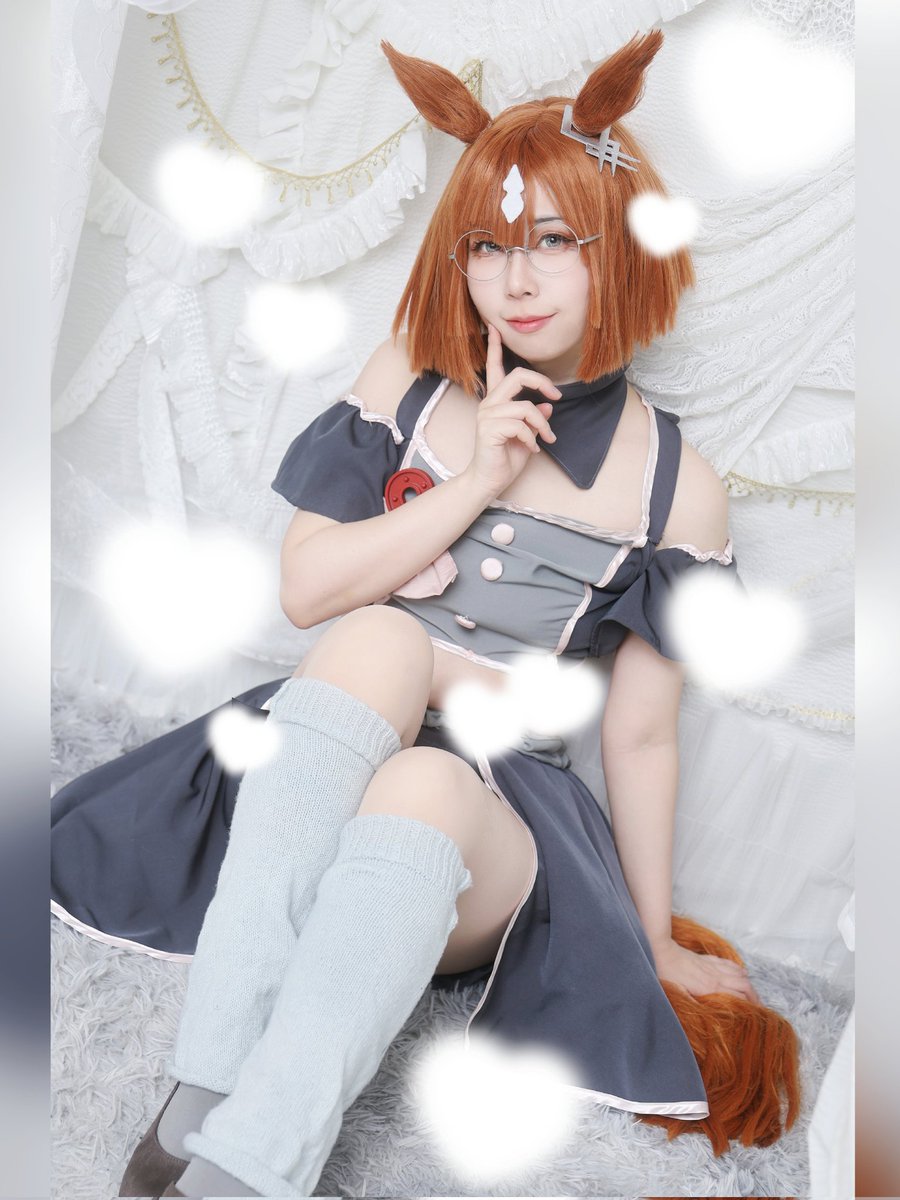 コスプレ ウマ娘 イクノディクタス
めにしゅき♡ラッシュっしゅ!
♡♡♡

📸:<a href="/K3_eos/">K</a> #エモスタ