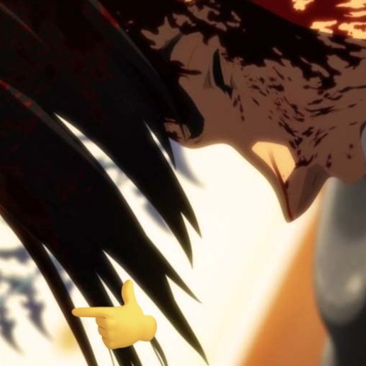 저 뒤에 나이브스 촉수 보이는데 5화에 나이브스 깨어나나봐????