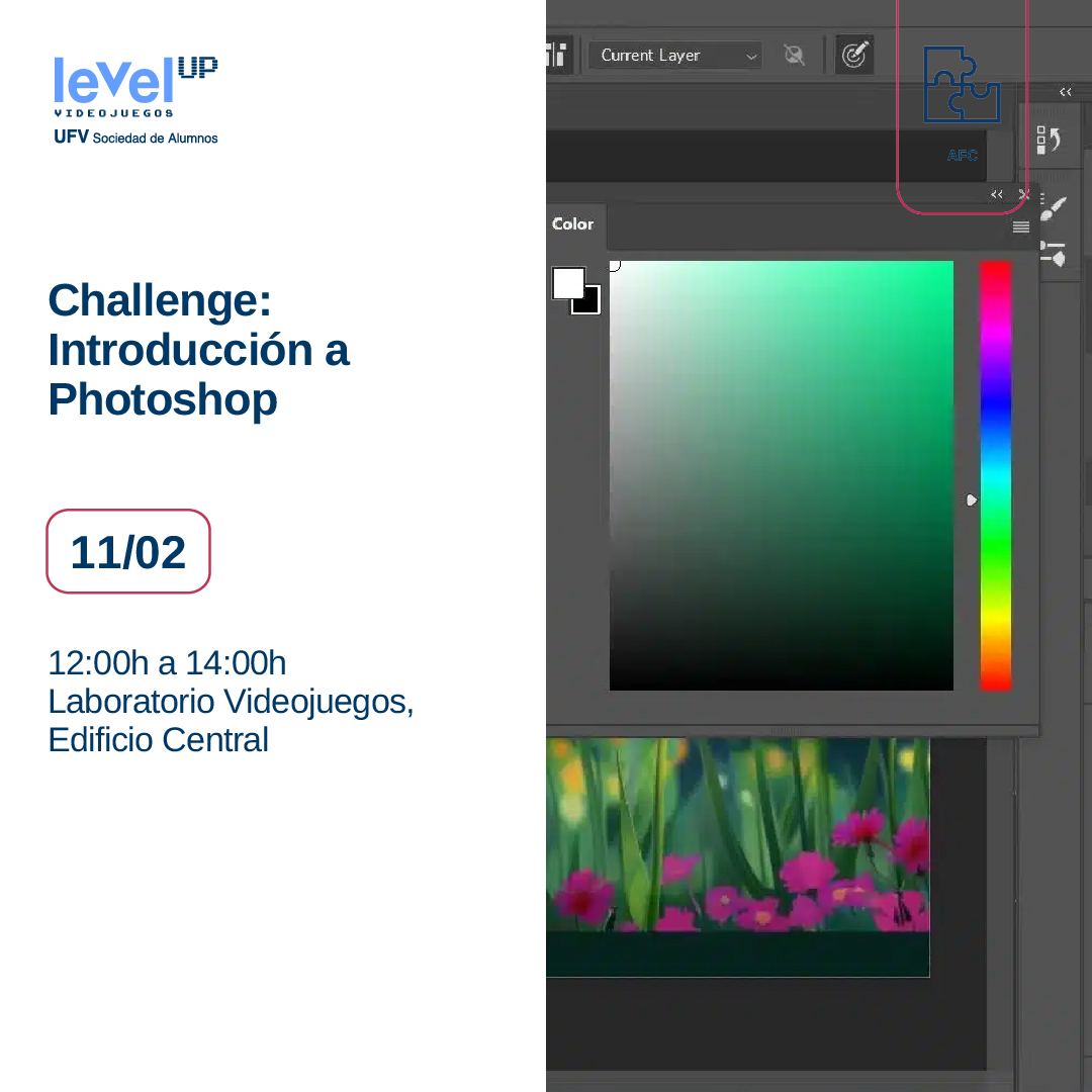 Level Up! UFV tweet media
