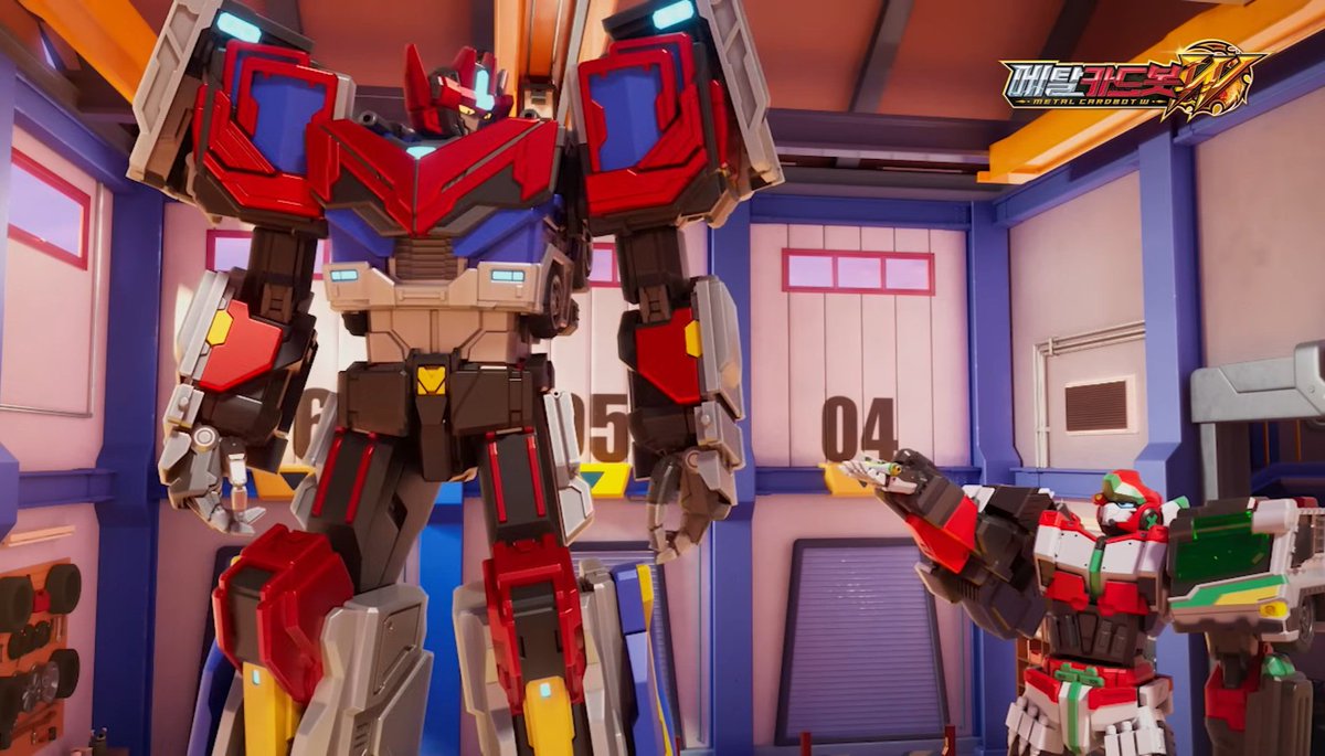 CinnaIsDead's tweet image. AUGHHHH LOOK. HE FINALLY SHOWS UP. 10 EPISODE IN. AND HIS ASS REFUSE TO GET THE VACCINE 😭😭 

Heavy iron, i love you, but please, take it. 💀
#heavyiron #mcb #metalcardbot