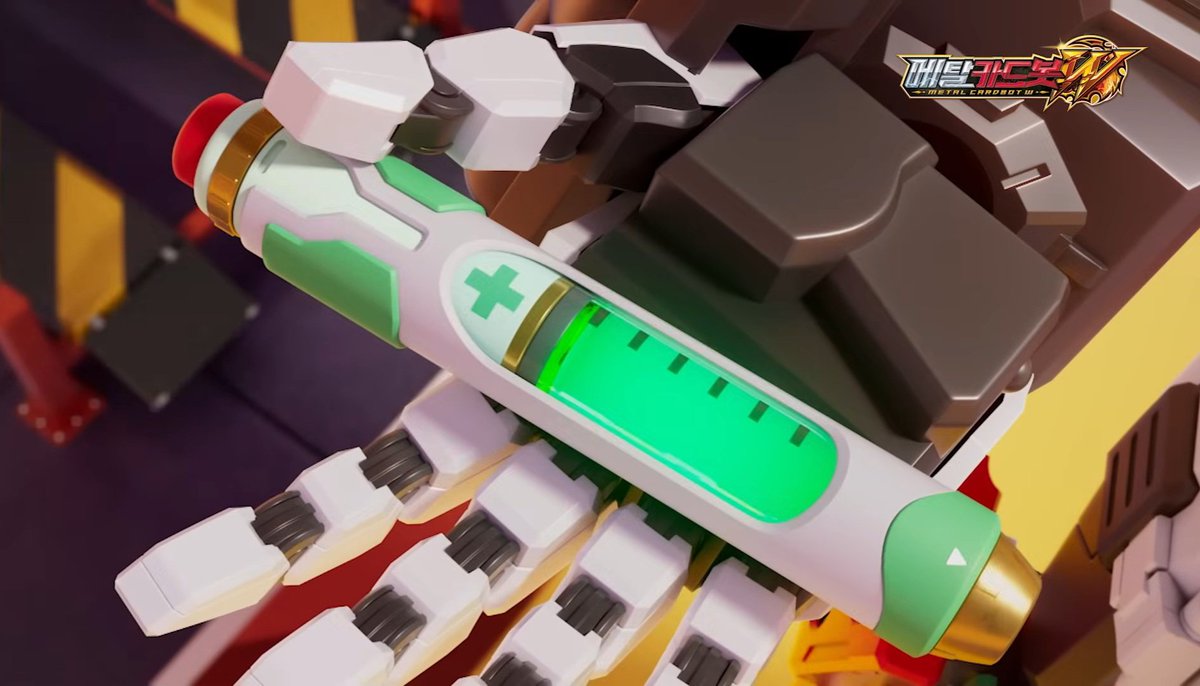 CinnaIsDead's tweet image. AUGHHHH LOOK. HE FINALLY SHOWS UP. 10 EPISODE IN. AND HIS ASS REFUSE TO GET THE VACCINE 😭😭 

Heavy iron, i love you, but please, take it. 💀
#heavyiron #mcb #metalcardbot