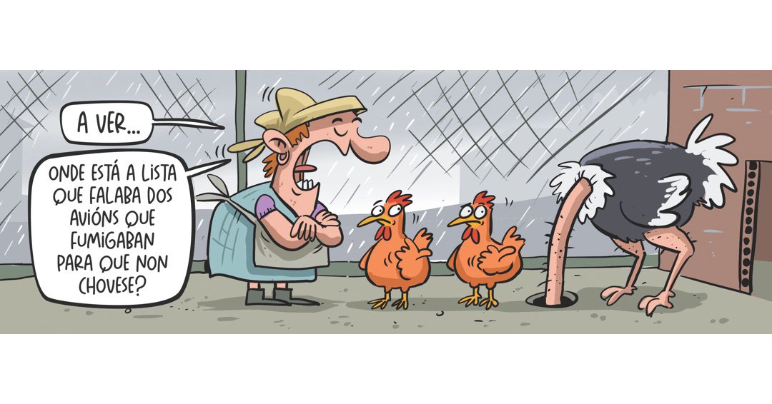 DavilaOBicheiro's tweet image. Desarmando paranoias