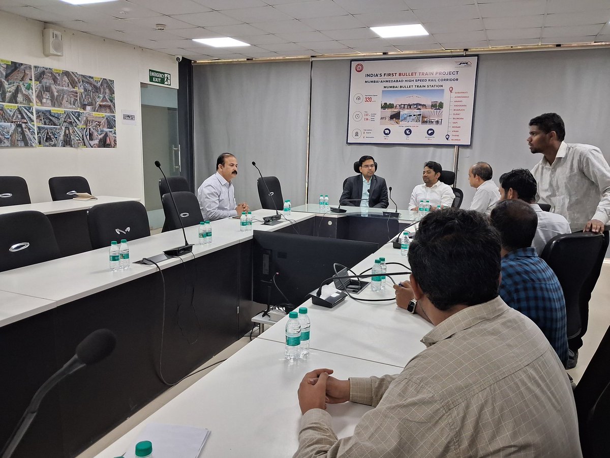 Collector Office Mumbai Suburban tweet media