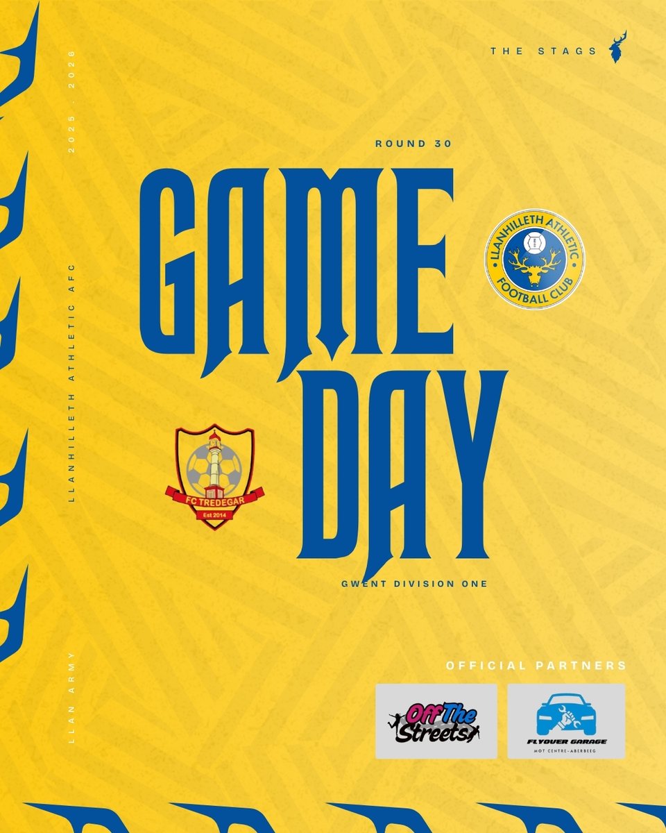 Llanhilleth Athletic AFC 🦌 tweet media