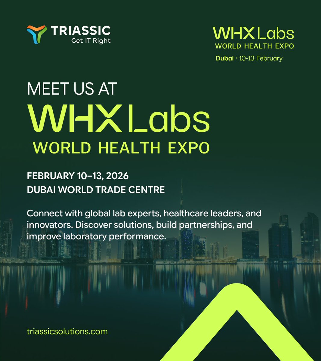 Triassic Solutions tweet media