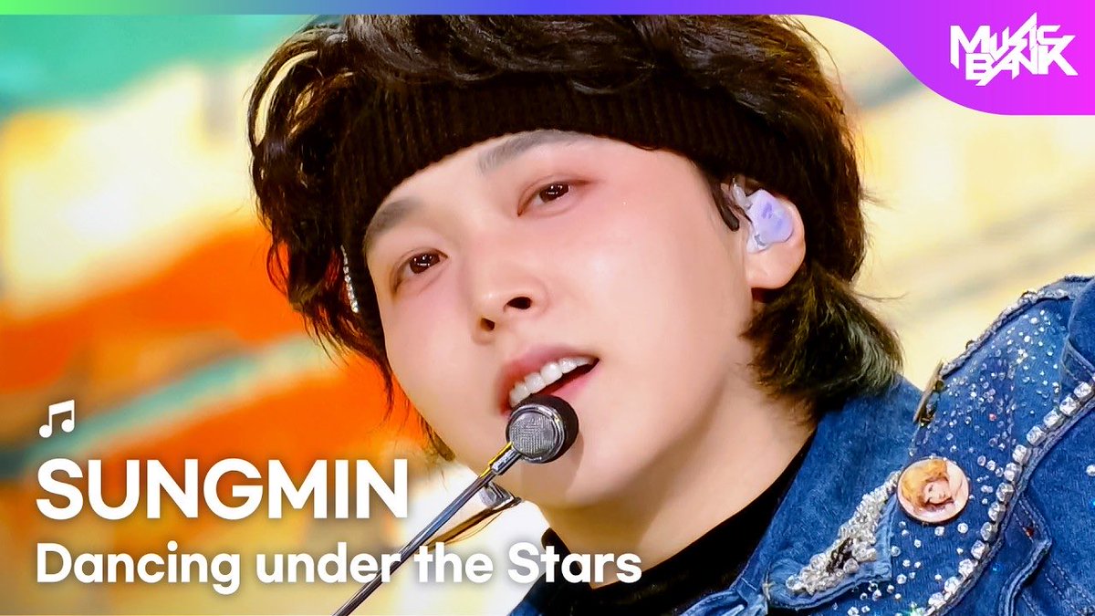 sungminunivers's tweet photo. [COMEBACK🎉] SUNGMIN スンミン 성민 - Dancing under the Stars 별빛 아래 [Music Bank] | KBS WORLD TV 260206

📎 https://t.co/nIcdjMSVEd

Like, Comment and Share

#Sungmin #성민 @LIU_Sungmin https://t.co/05Fhz2yh9f