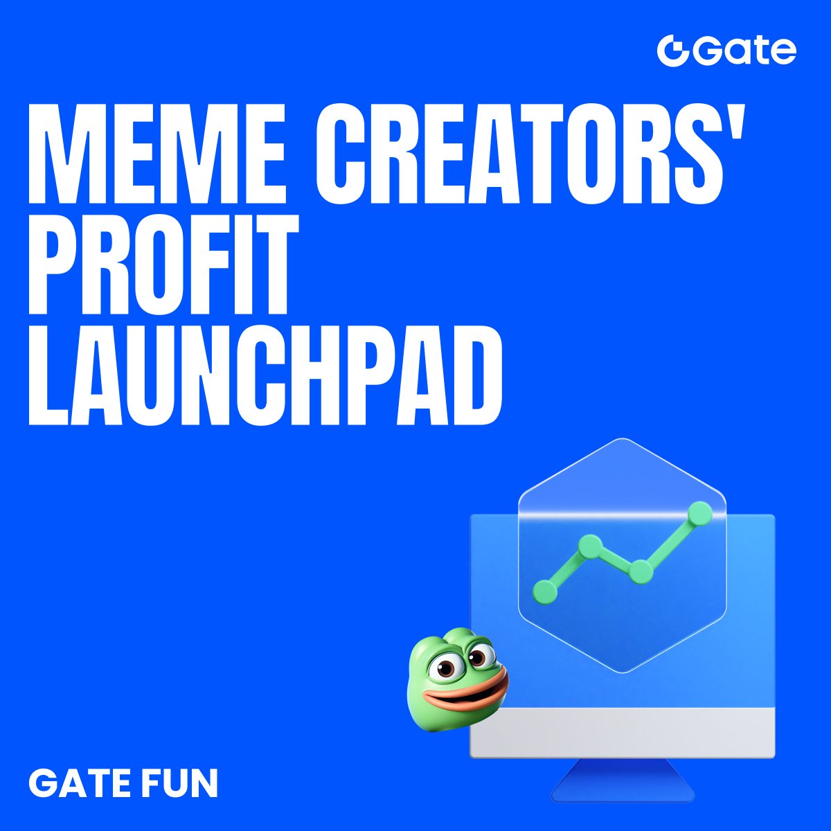 Gate Fun tweet media