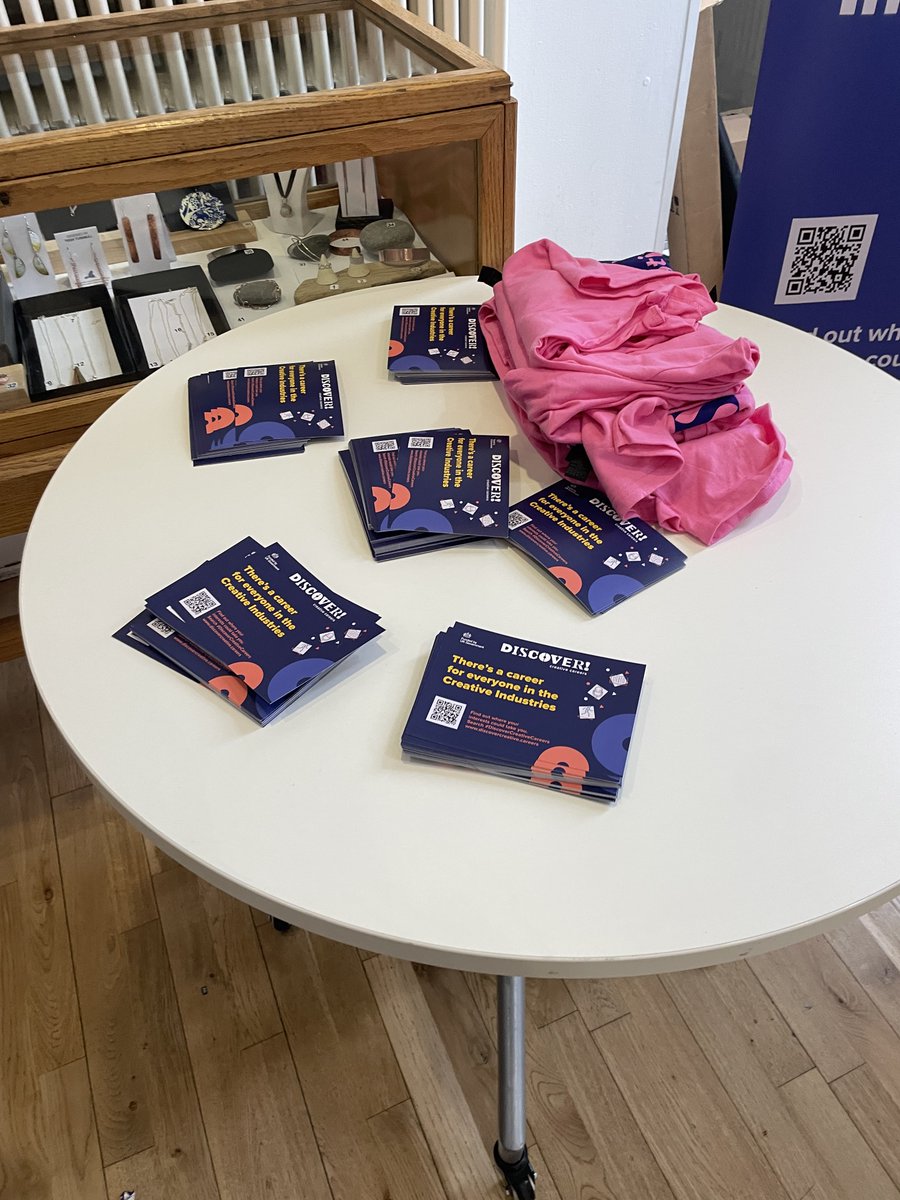 Duke's Secondary Art and Design tweet media