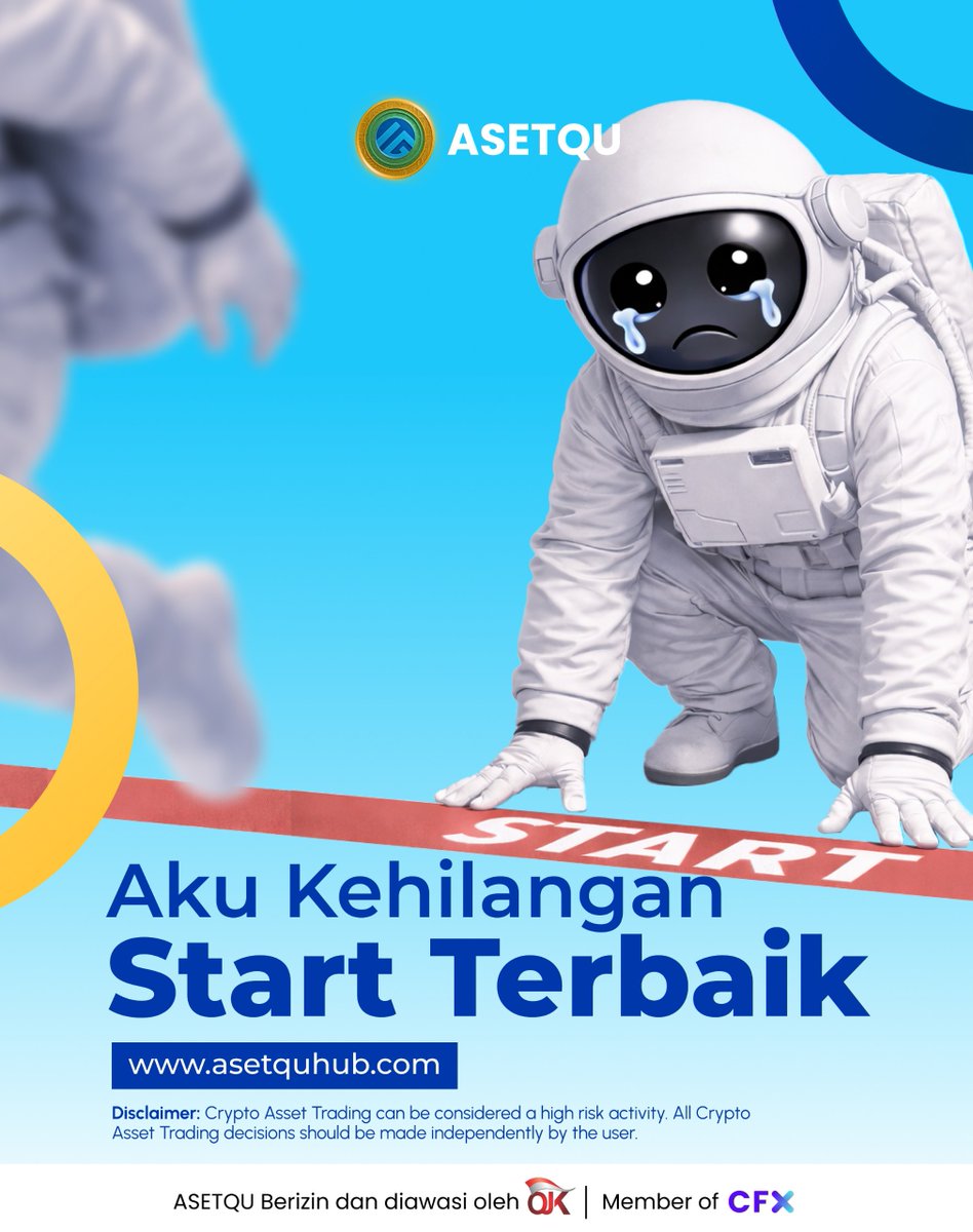 Halo Asetra! 

Hidup jarang cuma bawa satu masalah.. Ada mulai dari cicilan, UMR, pengen rumah, pengen tenang…

Kesempatan bisa lewat kapan aja,
nyesel biasanya nyusul belakangan.

Di AsetQuhub, kamu nggak cuma lihat peluang tapi kamu bisa langsung ambil langkah. Properti jadi