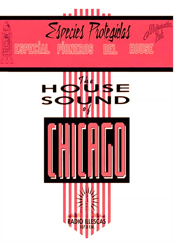 Felices 40🎂Empezó con chavales de Chicago reciclando philly, disco y electropop previos, en cintas caseras. A este arte bailable mutante modificado con sinte y beatbox, se le llamó House. Hoy en #EspeciesProtegidas de <a href="/RadioIllescas/">Radio Illescas</a> (V y D/18'00-20'00)   srv6021.dns-lcinternet.com:10112/stream