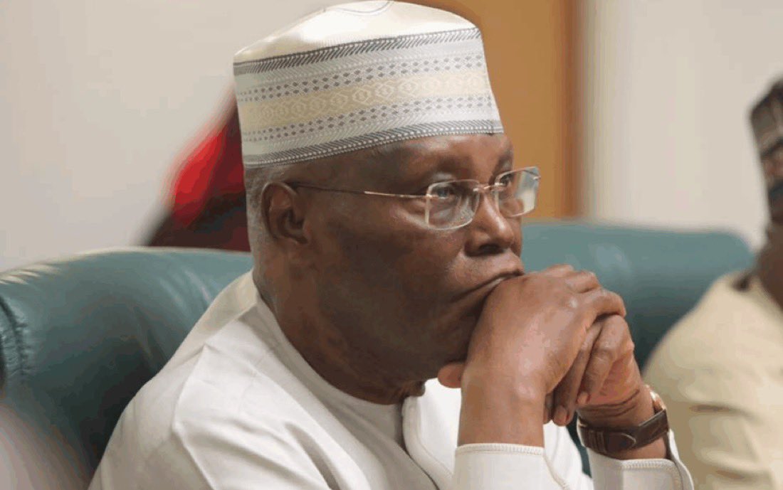Mbahdesk's tweet photo. Tired of Nigeria and the demand for electronic transmission of results as provided in the 2022 Electoral Act. until those in power realise that is not business as usual they will continue playing hide and seek with the people. 

The senate can sign the bill today, and on the day of elections, stories of glitches will be everywhere, after that the opposition will go to court, the court will pass the judgement in favour of his pay master who put him in that position.

Atiku and Obi, those who seek to lead should come and serve now, now is the time to start fixing that little leak before it sinks The boat.

#OccupyNASS IREV National Assembly Remi Tinubu