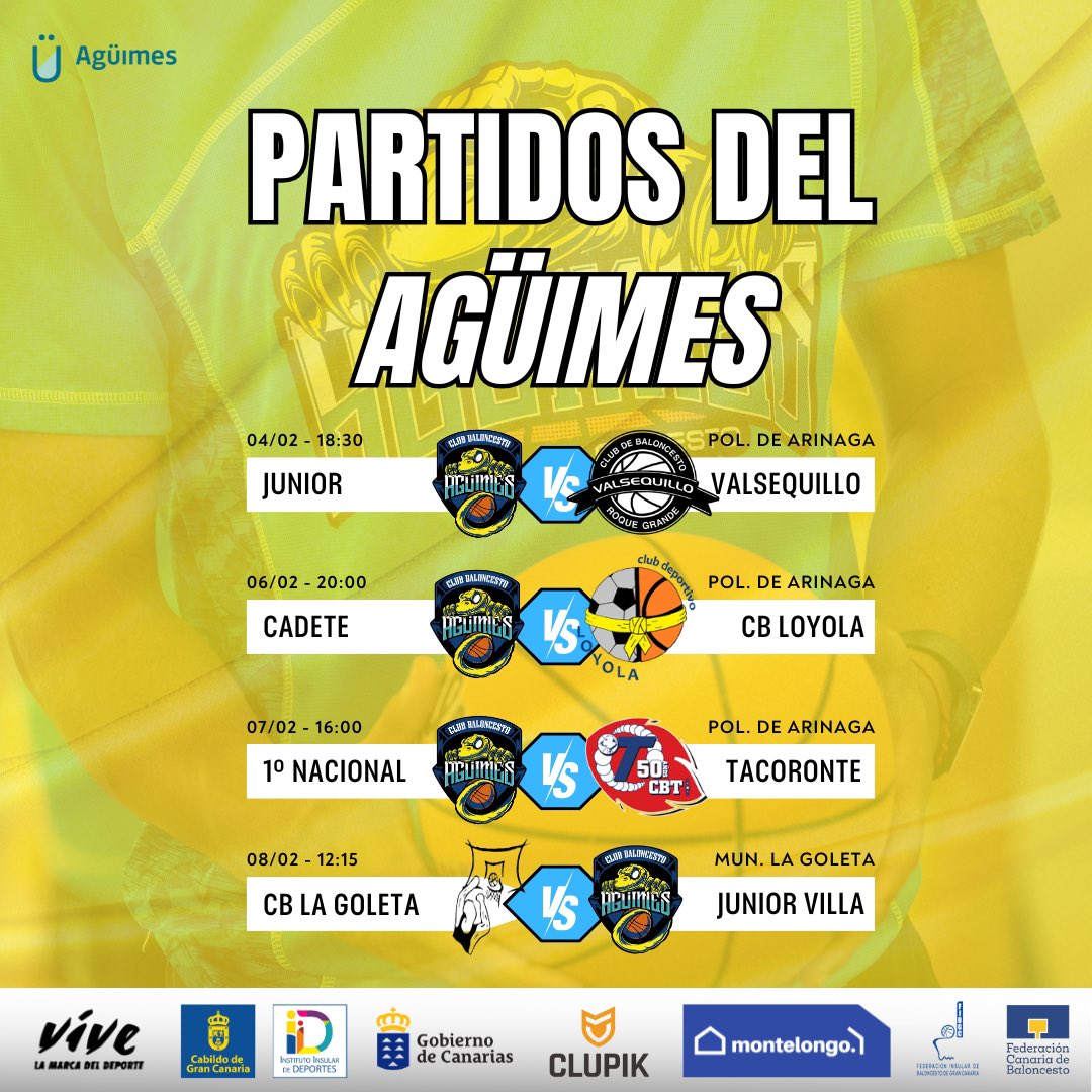 C.B. Agüimes tweet media